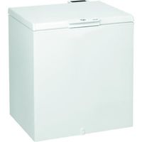 CONGÉLATEUR COFFRE WHIRLPOOL WHM2110 - Congélateur coffre - 204L - Fr CONGÉLATEUR COFFRE WHIRLPOOL WHM2110 - Congélateur coffre - 204L - Fr