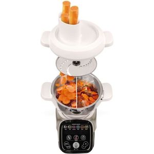 MOULINEX - Cuisine Companion découpe légumes - XF383110