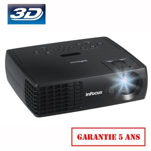 VIDEOPROJECTEUR INFOCUS IN1110