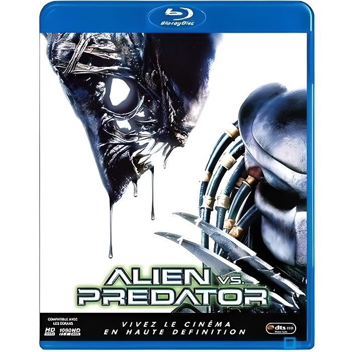 Agathe De La Boulaye Alien Vs Predator blu-ray alien vs predator en dvd film pas cher Agathe de la Boulaye
