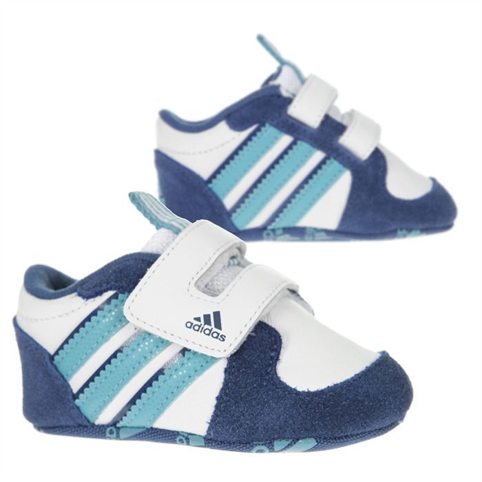 chaussons adidas bebe