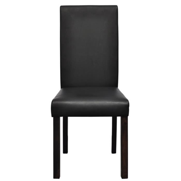 Chaises de cuisine et de salle a manger chaise design classique ... Salle Classique désign à manger