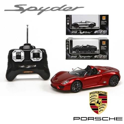 Voiture Télécommandée Porsche Spyder 918 Achat / Vente voiture