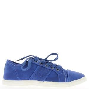 bottes bleues femme pas cher