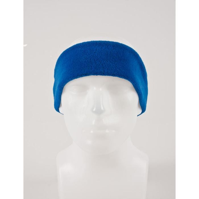 TAKE FIVE Bandeau Polaire Adulte Bleu Bandeau Polaire de Ski pour