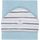 SORTIE DE BAIN SUCRE D'ORGE Cape de bain Aquarelle bleu