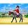 UNIVERS MINIATURE Playmobil Cheval Trakehner & Cavalière