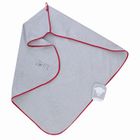 SORTIE DE BAIN SUCRE D'ORGE Sortie de Bain Urban Gris