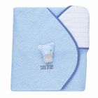 SORTIE DE BAIN SUCRE D'ORGE Cape de bain