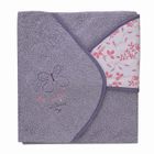 SORTIE DE BAIN SUCRE D'ORGE Cape de Bain