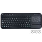 CLAVIER - PAVE NUMERIQUE Logitech Wireless Touch Keyboard K400