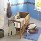 GIGOTEUSE-DOUILLETTE-TURBULETTE BABYCALIN Douillette Jean