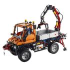 JEU ASSEMBLAGE CONSTRUCTION Lego Technic Unimog 400