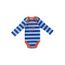 BODY  BODY BEBE QUIKSILVER CAFFREY BLEU