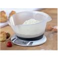 BALANCE ANALOGIQUE - VERRE MESUREUR - DOSEUR Balance de Cuisine 66111  