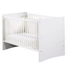 LIT NON PLIANT BEBE SAUTHON Lit bébé 140x70 Little Big Bed