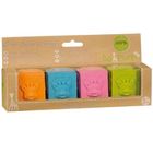 CUBE EVEIL VULLI Cubes So'Pure Sophie la girafe