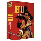 DVD FILM DVD Coffret Jet Li : Dr Wai ; Tai Chi Master