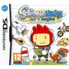DS SCRIBBLENAUTS / JEU CONSOLE NINTENDO DS
