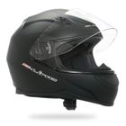CASQUE Casque S-LINE Intégral S400 Noir Mat