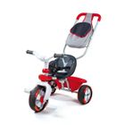 PORTEUR-POUSSEUR-DRAISIENNE-TRICYCLE Tricycle Baby Driver V - Smoby