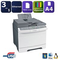 IMPRIMANTE - MULTIFONCTION Lexmark X543dn