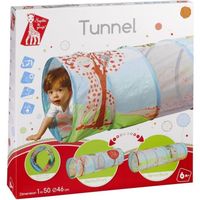 Vulli Tunnel Sophie la Girafe 1m 50 Vulli Tunnel Sophie la Girafe 1m 50