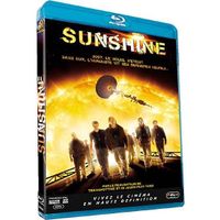 DVD FILM Blu-Ray Sunshine