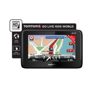 GPS TomTom Go Live 1005 Monde