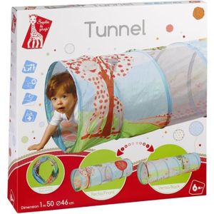 SOPHIE LA GIRAFE Tunnel