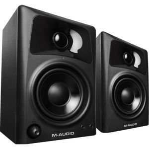 M-AUDIO AV32 Enceintes Multimédia 2 voies