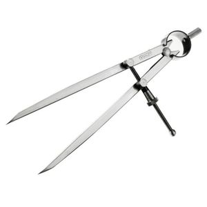 STANLEY Compas ? ressort ? pointe 200mm
