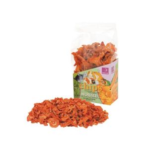 ESVE Chips carotte pour petits animaux 130g