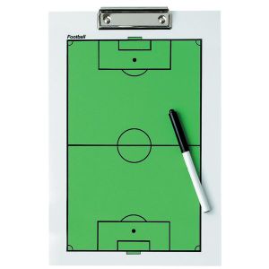 MATERIEL COACHING Carnet d'entrainement recto-verso football MATERIEL COACHING Carnet d'entrainement recto-verso football