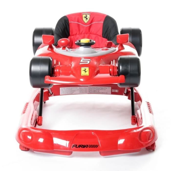 Ferrari Trotteur Rouge Rouge Achat Vente Youpala