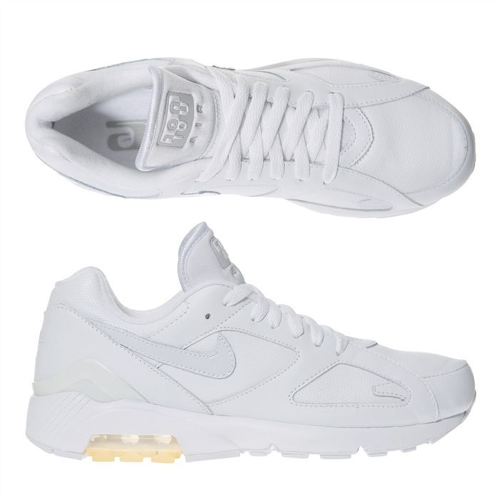 nike airmax blanche