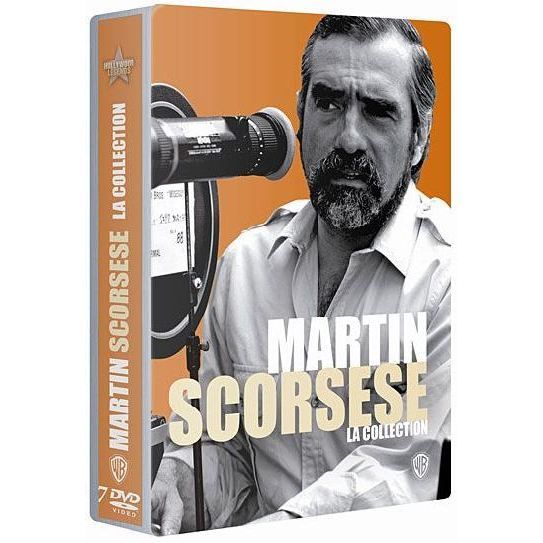 DVD Coffret Scorsese