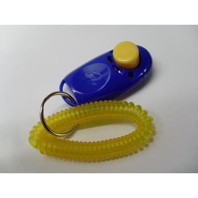 clicker de dressage pour chien bleu - Achat / Vente clicker de dressage pour chien bleu - Achat / Vente