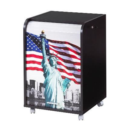 caisson de bureau new york