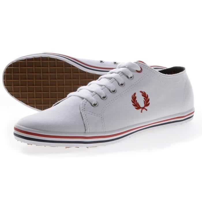 fred perry chaussure