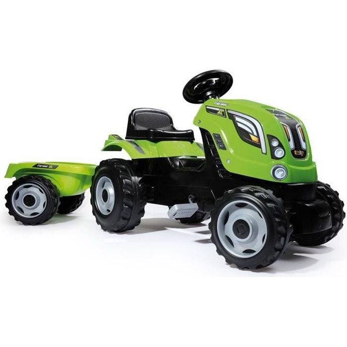 Véhicule pour enfant achat / vente pas cher cdiscount Idées Tracteur Literie