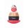 BALLON - BATON SAUTEUR Culbuto  Vache Zigolos