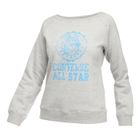  CONVERSE Sweat Jasmine Femme