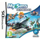 DS MY SIMS SKYHEROES / Jeu console DS