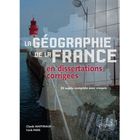  GEOGRAPHIE DE LA FRANCE EN DISSERTATIONS CORRIGEES 30 SUJETS COMPLETS AVEC CROQUIS