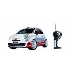 RADIOCOMMANDE TERRESTRE Abarth 500 R3T radiocommandée 1/14e - Phares