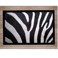 Zebra Paillasson Absorbant Zebra Paillasson Absorbant