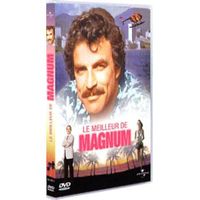 DVD SERIE TV DVD Magnum
