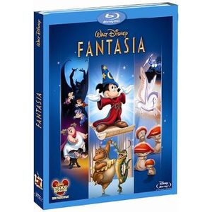 BLU RAY DESSIN ANIME / ANIMATION / MANGA Blu-Ray Fantasia BLU RAY DESSIN ANIME / ANIMATION / MANGA Blu-Ray Fantasia