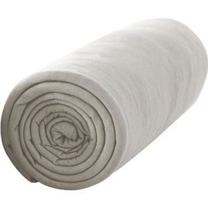TODAY Drap Housse 140x190cm MASTIC